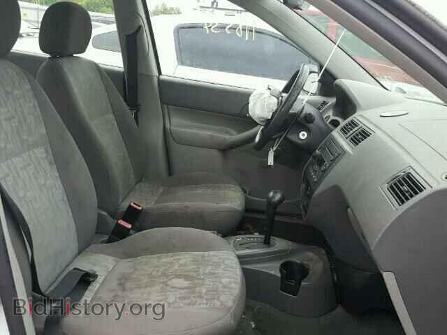 2005 FORD FOCUS - VIN: 1FAFP34NX5W105197 - Фото 5