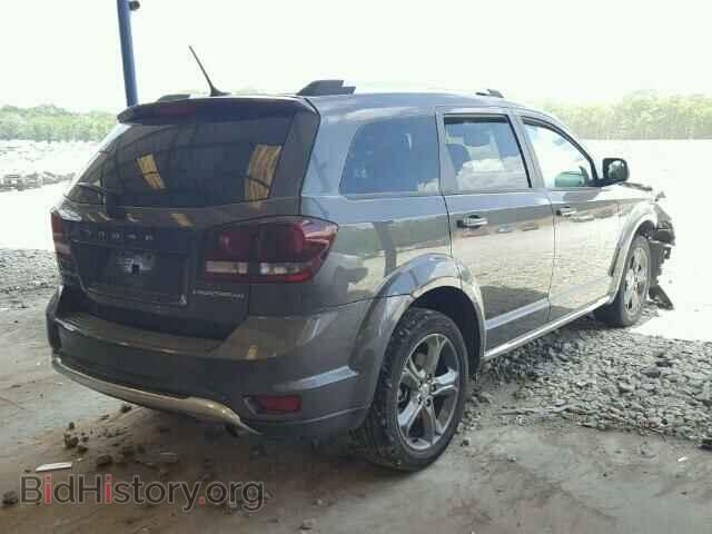 2015 DODGE JOURNEY - VIN: 3C4PDCGB2FT633008 - Фото 4