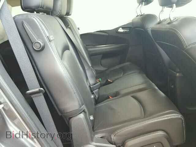 2015 DODGE JOURNEY - VIN: 3C4PDCGB2FT633008 - Фото 6