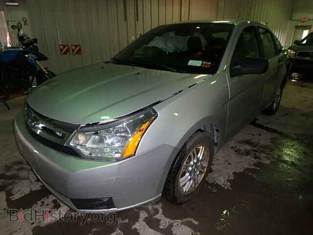 2011 FORD FOCUS - VIN: 1FAHP3FN0BW185367 - Фото 2
