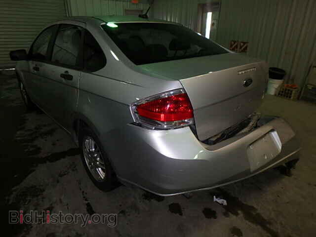 2011 FORD FOCUS - VIN: 1FAHP3FN0BW185367 - Фото 3