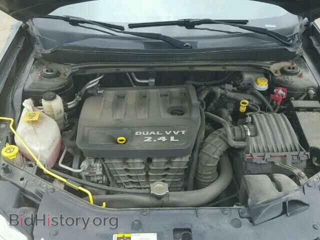 2014 DODGE AVENGER - VIN: 1C3CDZAB2EN196446 - Фото 7