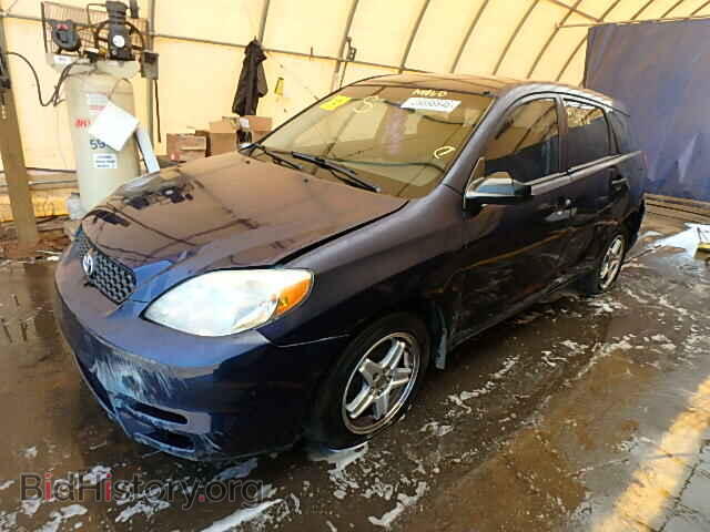 2003 TOYOTA COROLLA - VIN: 2T1KR32E43C064478 - Фото 2