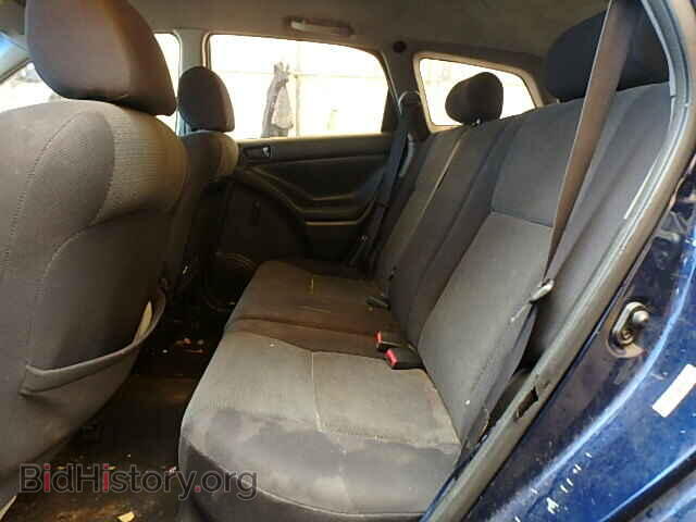 2003 TOYOTA COROLLA - VIN: 2T1KR32E43C064478 - Фото 6