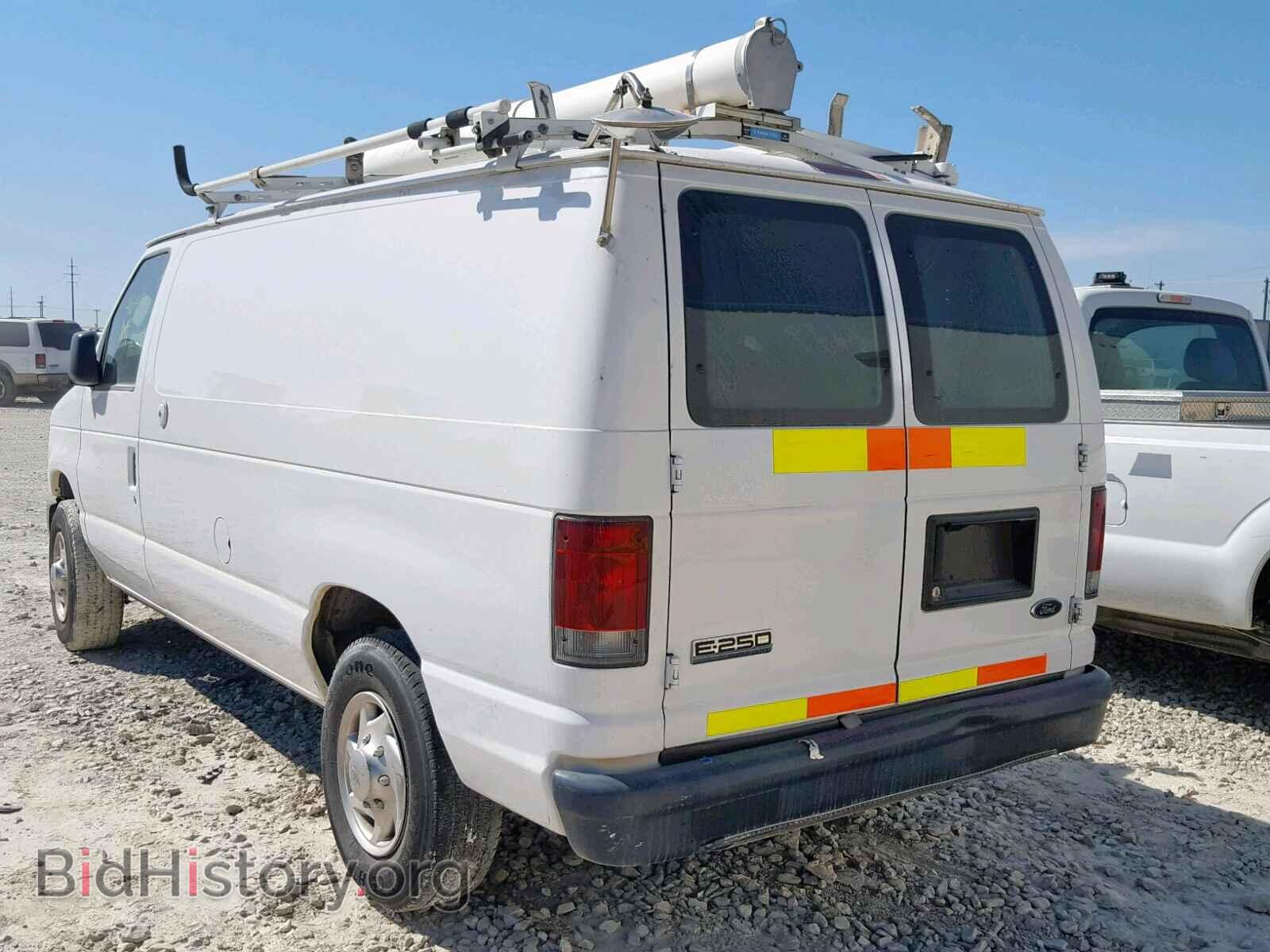 2010 FORD ECONOLINE - VIN: 1FTNE2EL0ADA47495 - Фото 3