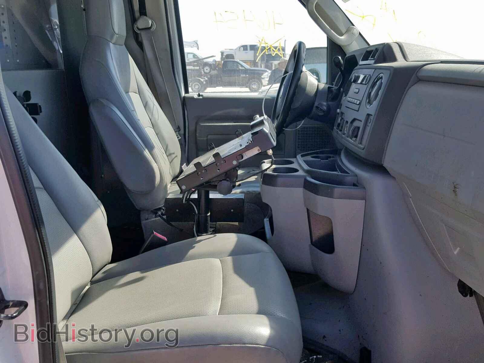 2010 FORD ECONOLINE - VIN: 1FTNE2EL0ADA47495 - Фото 5