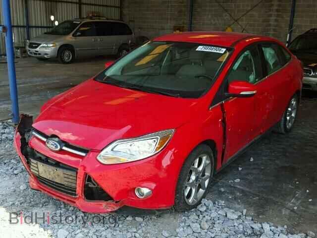 2012 FORD FOCUS - VIN: 1FAHP3H23CL125735 - Photo 2