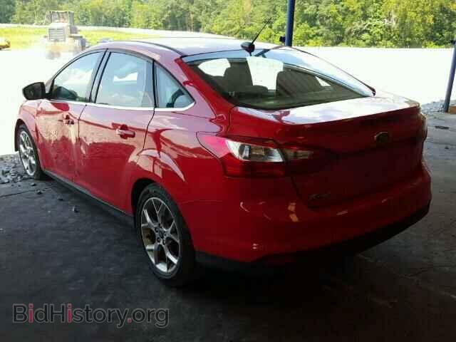 2012 FORD FOCUS - VIN: 1FAHP3H23CL125735 - Photo 3
