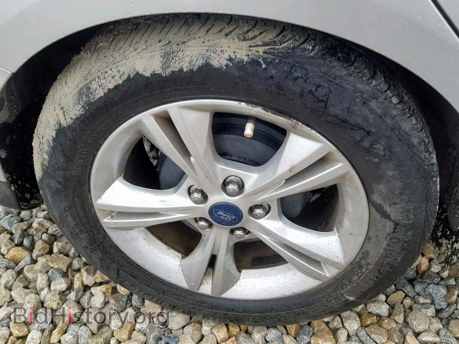 2013 FORD FOCUS SE - VIN: 1FADP3F28DL217085 - Фото 9