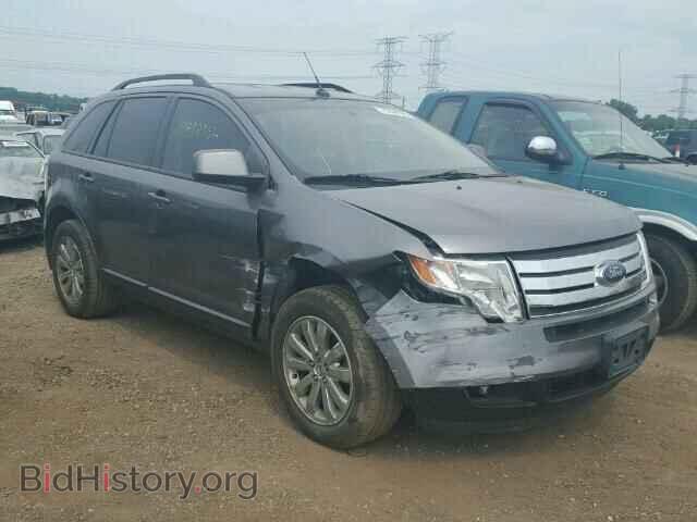 Фотография 2FMDK3JCXABB33012 - FORD EDGE 2010