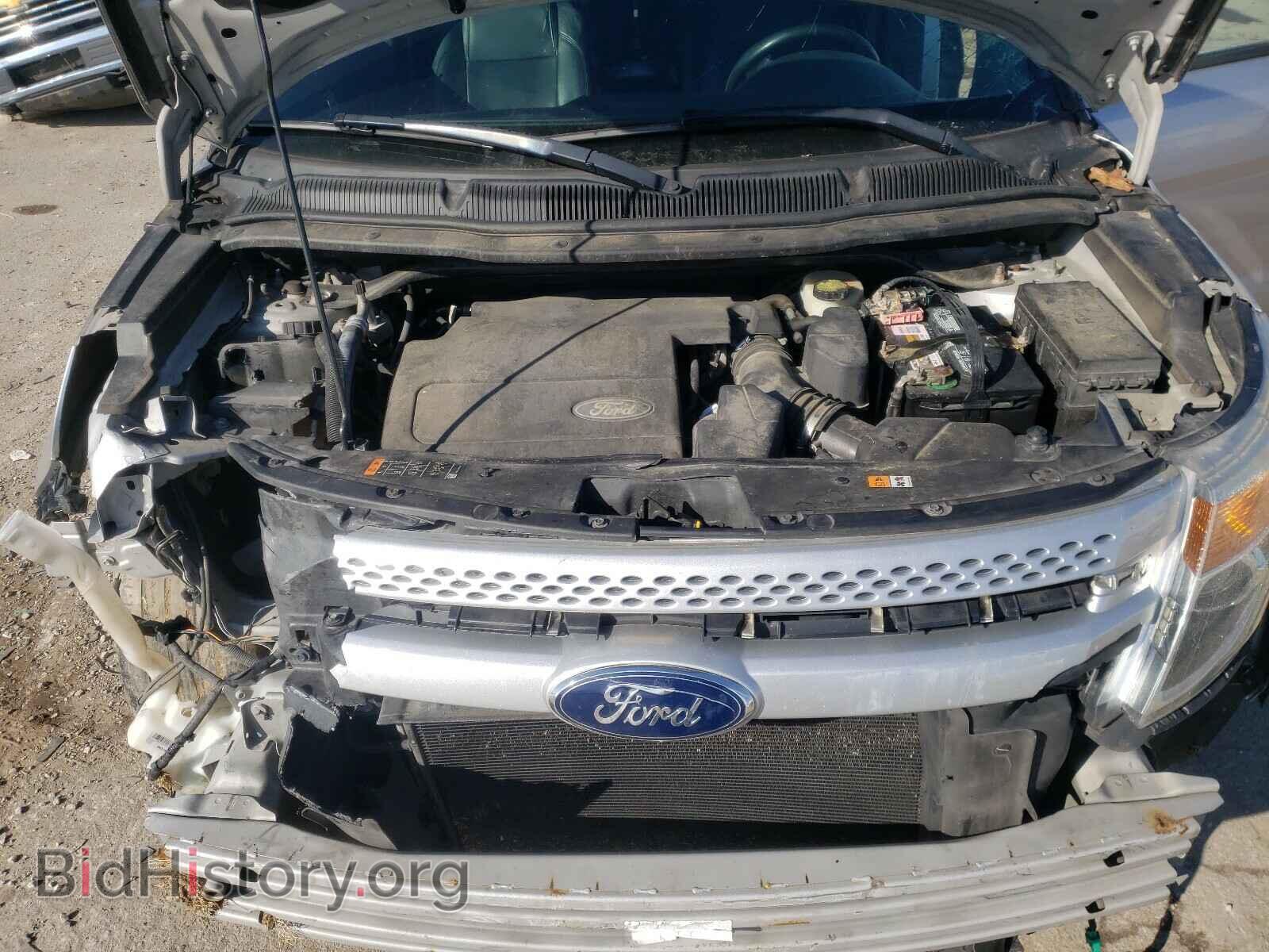 2013 FORD EXPLORER - VIN: 1FM5K8F85DGB40937 - Фото 7