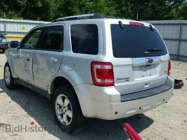 2012 FORD ESCAPE - VIN: 1FMCU9EG5CKC34408 - Фото 3