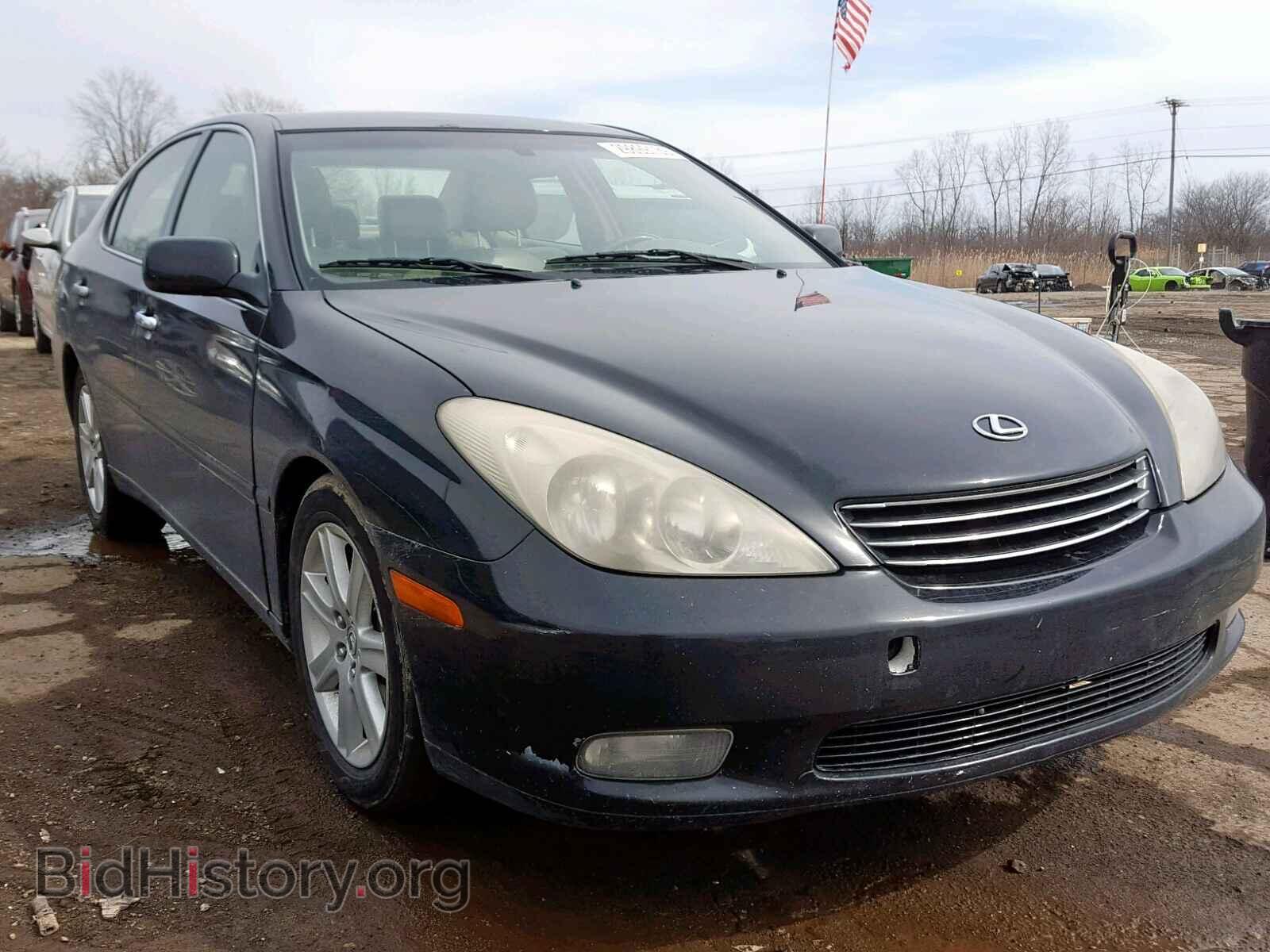 Photo  - LEXUS ES300 2002