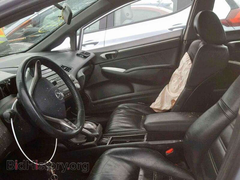 2011 Acura CSX (VIN 2HHFD5F52BH200095) — фото 5 из 10