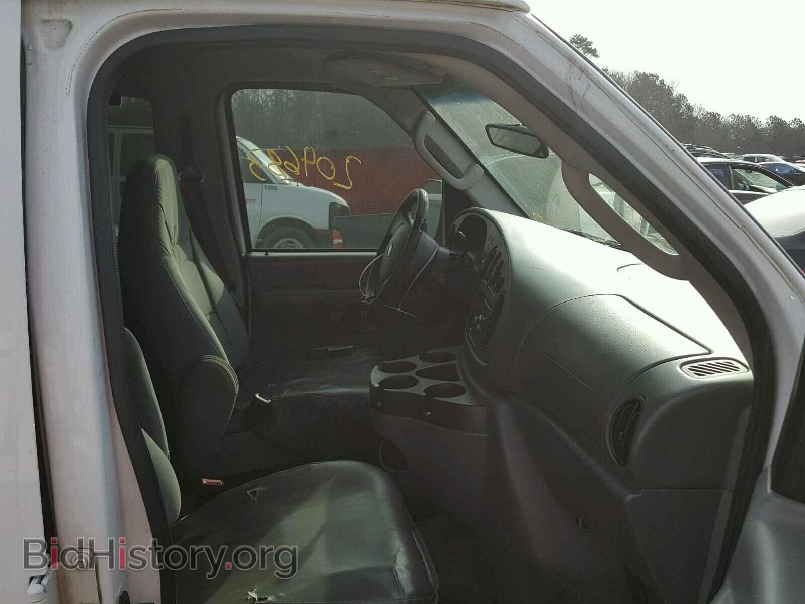 2008 FORD ECONOLINE - VIN: 1FBNE31L98DA60708 - Фото 5