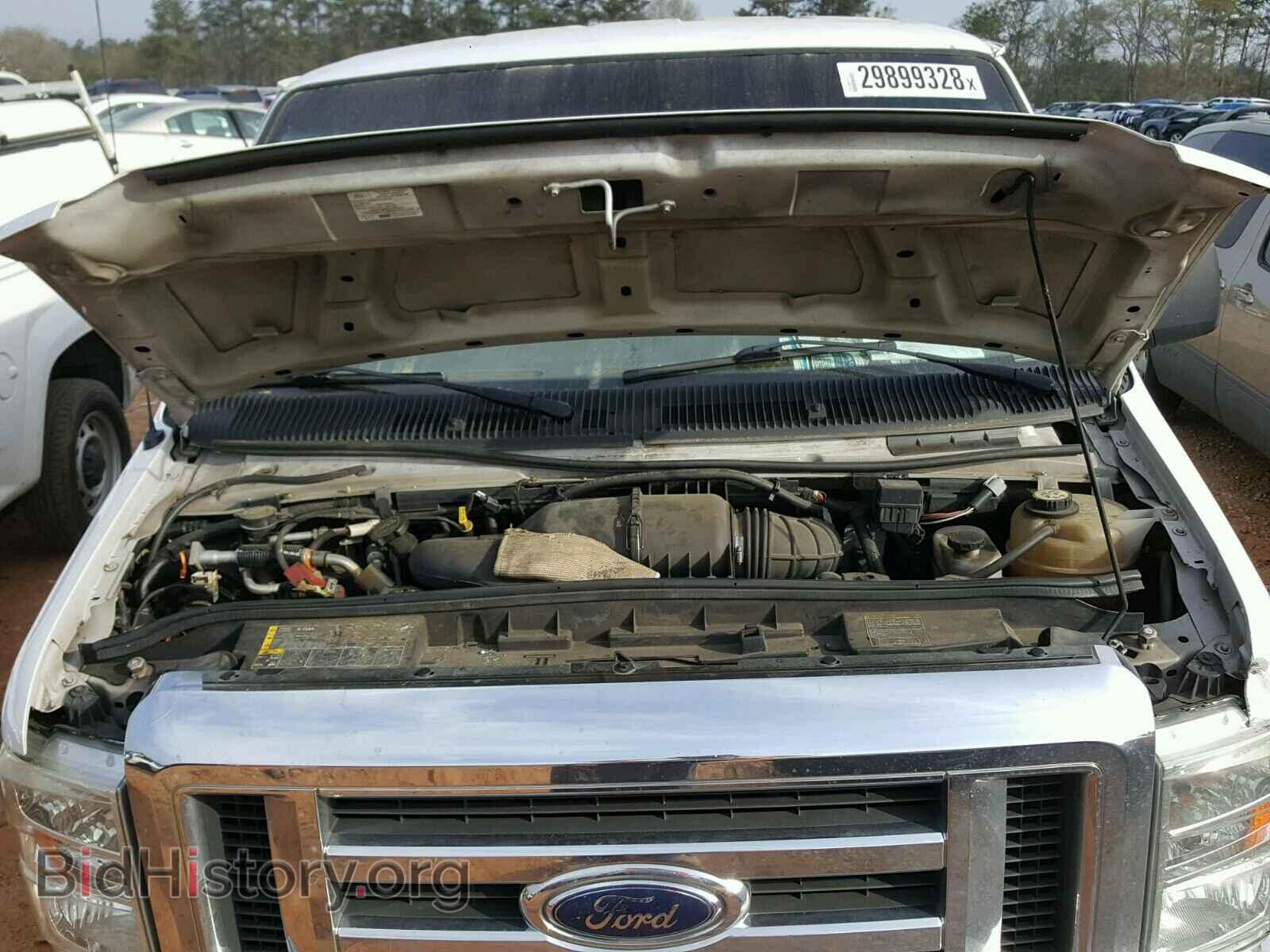 2008 FORD ECONOLINE - VIN: 1FBNE31L98DA60708 - Фото 7