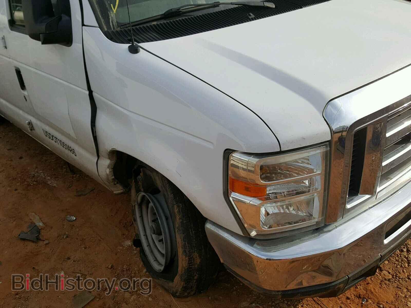 2008 FORD ECONOLINE - VIN: 1FBNE31L98DA60708 - Фото 9