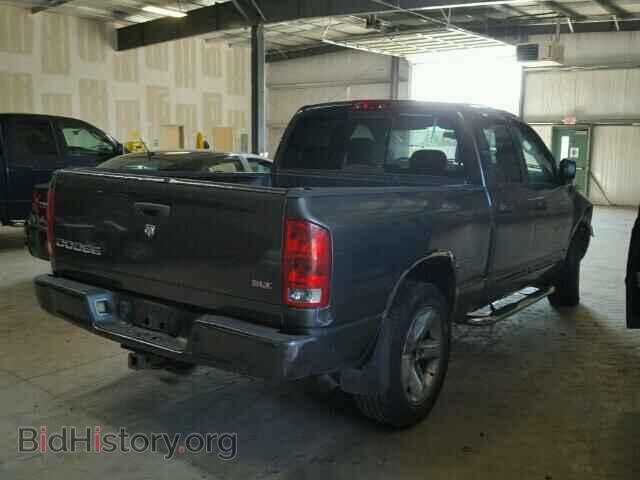 2004 DODGE RAM 1500 - VIN: 1D7HA18D74S765218 - Фото 4