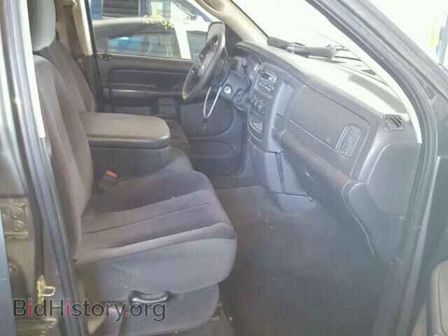 2004 DODGE RAM 1500 - VIN: 1D7HA18D74S765218 - Фото 5