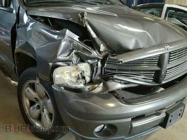 2004 DODGE RAM 1500 - VIN: 1D7HA18D74S765218 - Фото 9