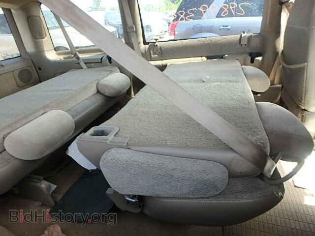1997 CHEVROLET ASTRO - VIN: 1GNDM19W2VB178207 - Фото 6
