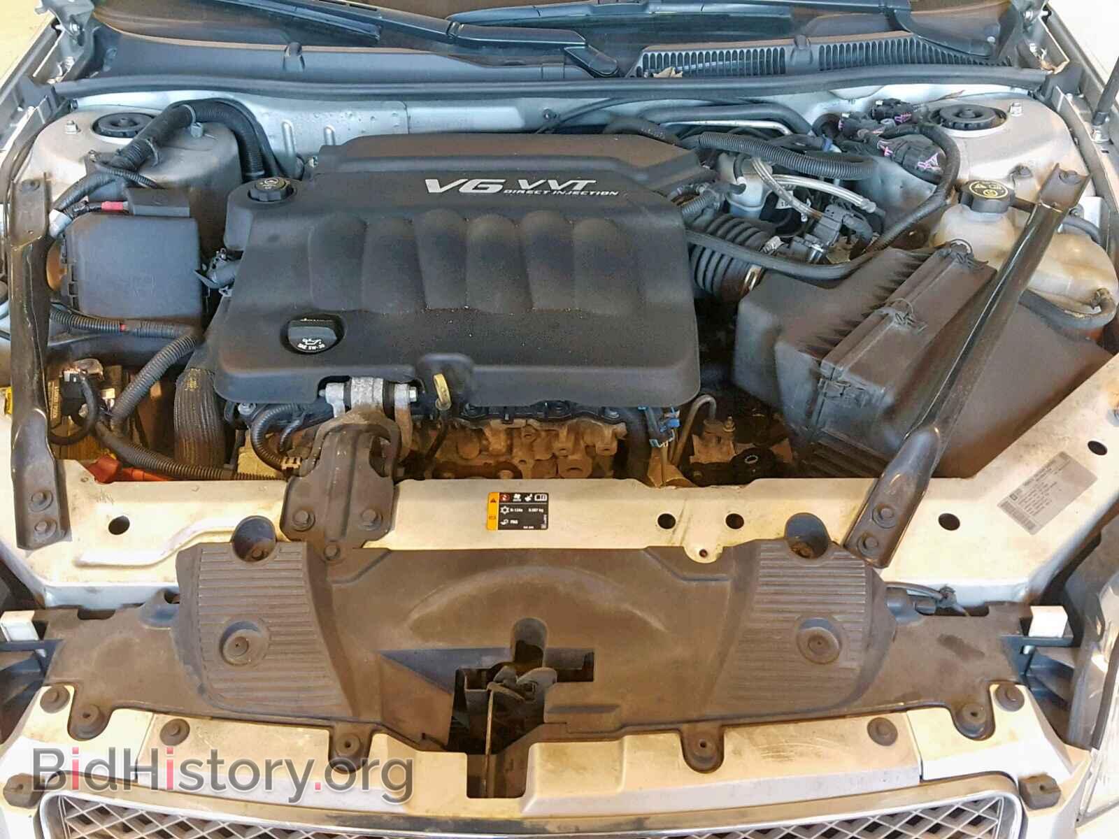 2013 CHEVROLET IMPALA - VIN: 2G1WF5E34D1265192 - Photo 7