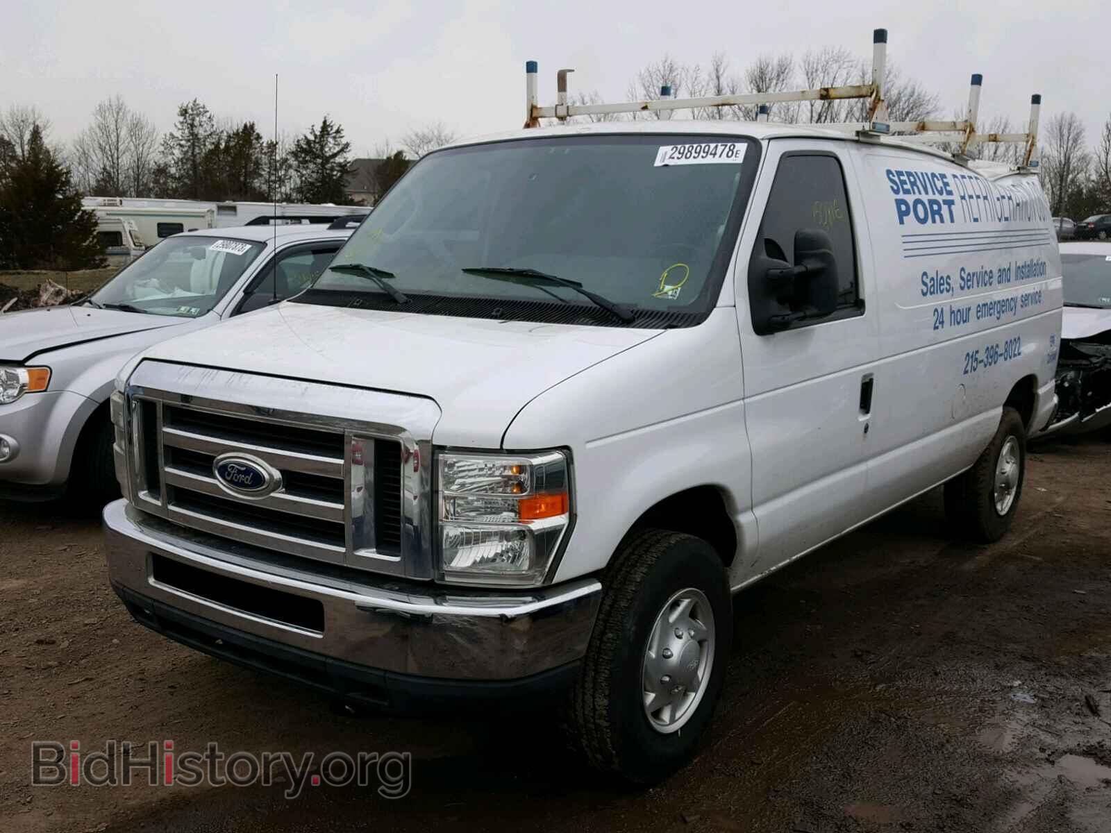 2011 FORD ECONOLINE - VIN: 1FTSE3EL5BDA44733 - Photo 2