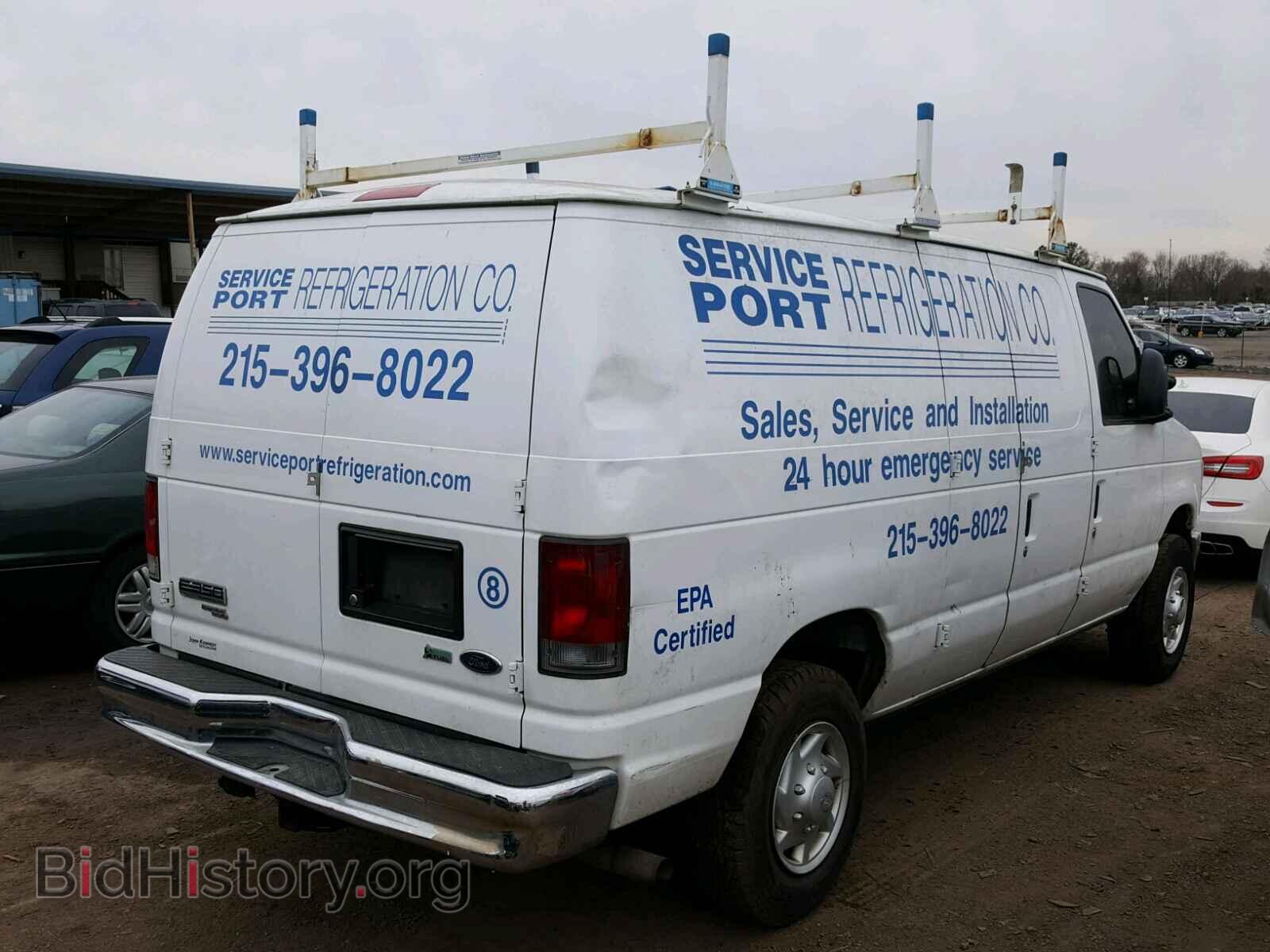 2011 FORD ECONOLINE - VIN: 1FTSE3EL5BDA44733 - Photo 4