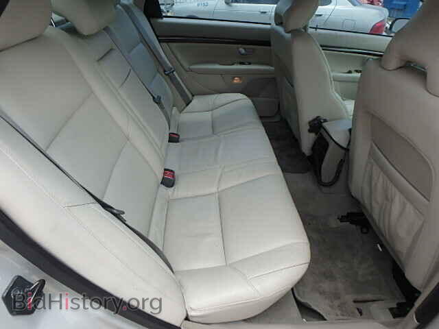 2004 VOLVO S80 - VIN: YV1TS91Z041380394 - Фото 6