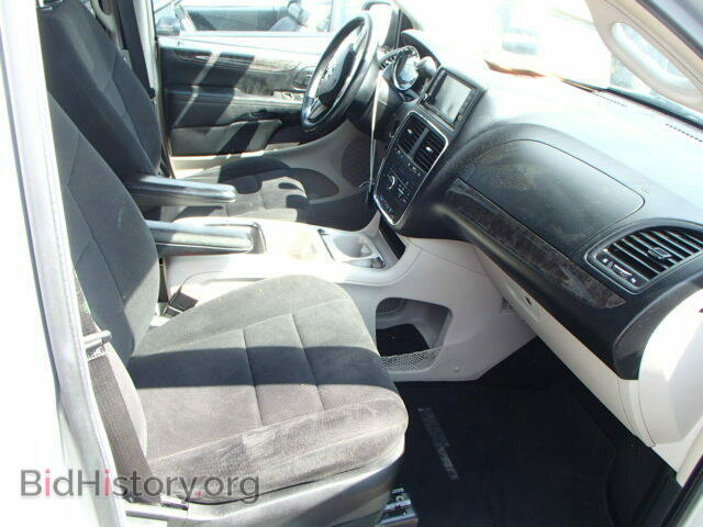 2011 DODGE CARAVAN - VIN: 2D4RN5DG3BR706775 - Фото 5