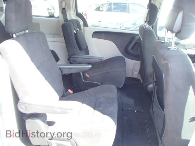 2011 DODGE CARAVAN - VIN: 2D4RN5DG3BR706775 - Фото 6