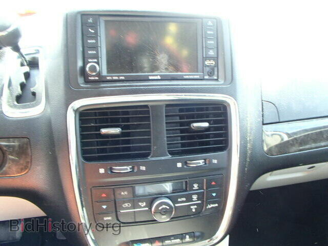 2011 DODGE CARAVAN - VIN: 2D4RN5DG3BR706775 - Фото 9