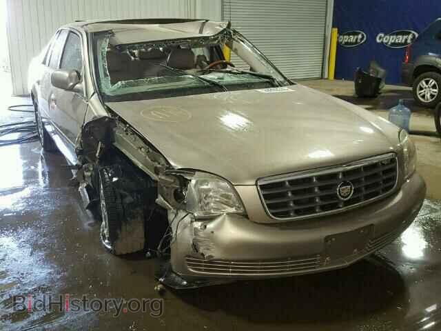 Фотография 1G6KE57Y44U143621 - CADILLAC DEVILLE 2004