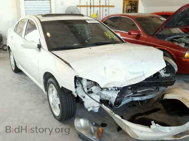Фотография 4A3AB36F77E077499 - MITSUBISHI GALANT 2007