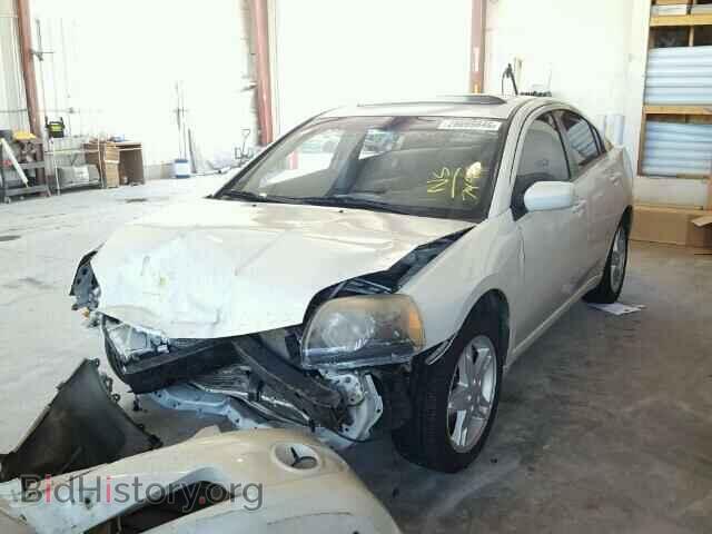 2007 MITSUBISHI GALANT - VIN: 4A3AB36F77E077499 - Фото 2