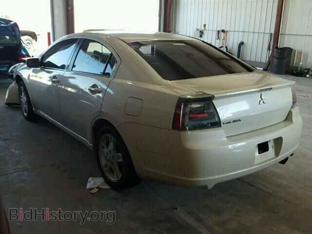 2007 MITSUBISHI GALANT - VIN: 4A3AB36F77E077499 - Фото 3