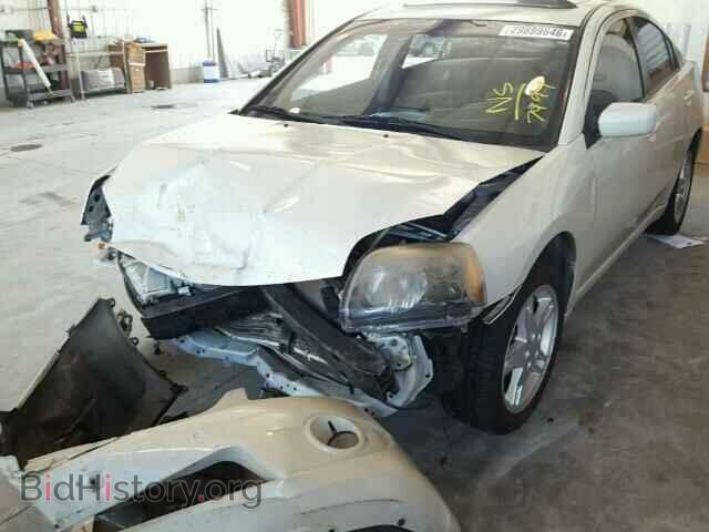2007 MITSUBISHI GALANT - VIN: 4A3AB36F77E077499 - Фото 10