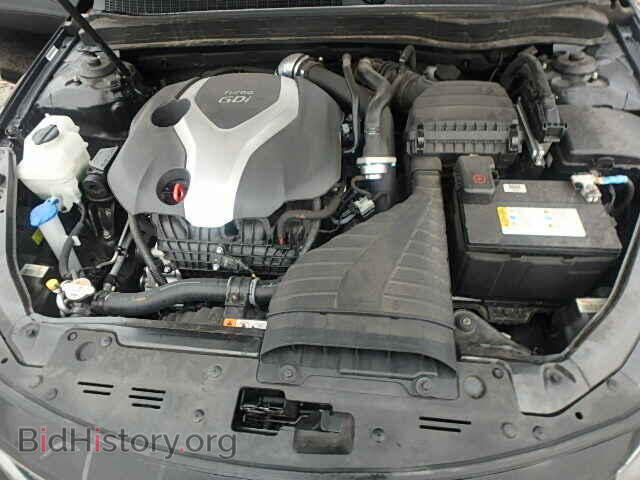 2014 KIA OPTIMA - VIN: 5XXGR4A68EG316685 - Фото 7