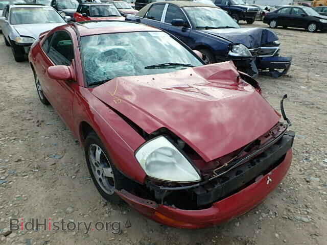 Фотография 4A3AC44G12E093219 - MITSUBISHI ECLIPSE 2002