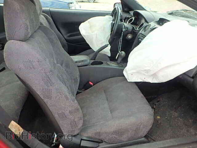 2002 MITSUBISHI ECLIPSE - VIN: 4A3AC44G12E093219 - Photo 5