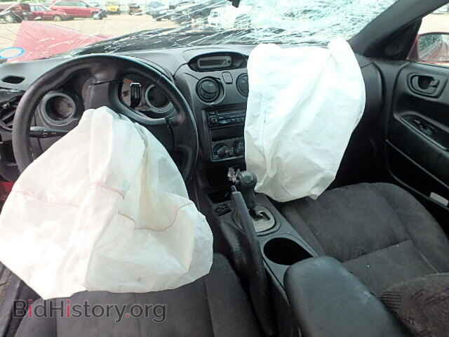 2002 MITSUBISHI ECLIPSE - VIN: 4A3AC44G12E093219 - Photo 9