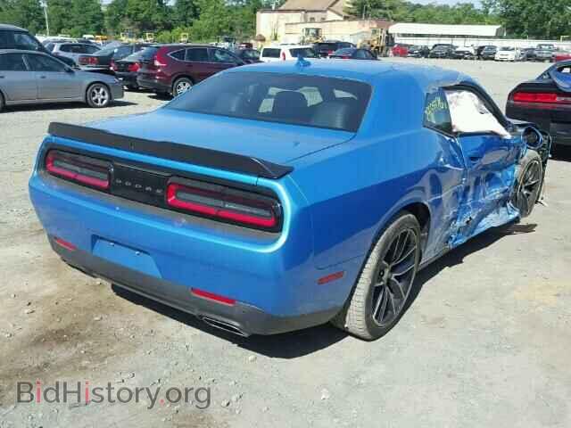 2016 DODGE CHALLENGER - VIN: 2C3CDZFJ8GH131273 - Photo 4