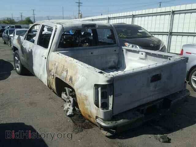 2014 CHEVROLET SILVERADO - VIN: 3GCPCREC8EG382973 - Фото 3