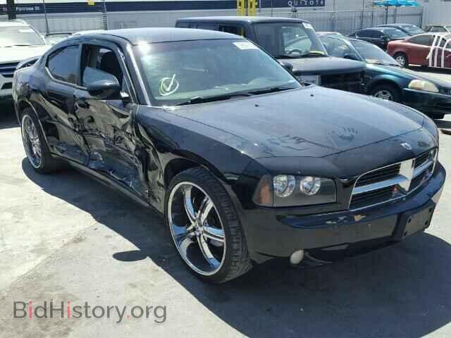Фотография 2B3CA3CV7AH162337 - DODGE CHARGER 2010