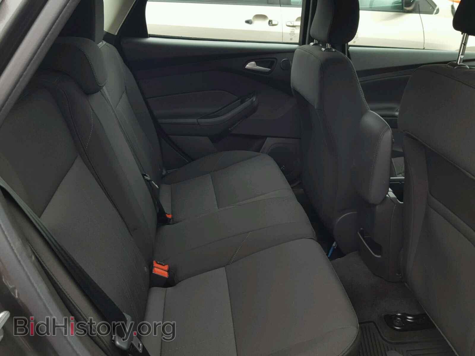 2018 FORD FOCUS - VIN: 1FADP3M28JL210135 - Фото 6