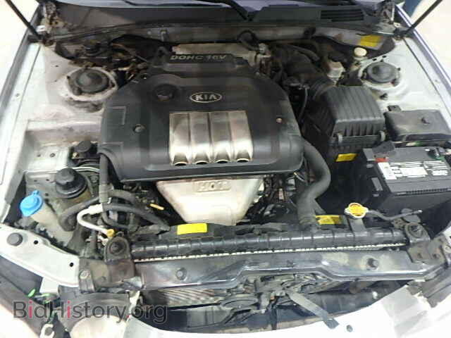 2006 KIA OPTIMA - VIN: KNAGD126165456401 - Фото 7