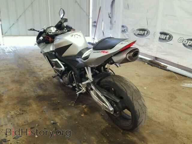 2005 HONDA CBR CYCLE - VIN: JH2PC37055M201591 - Фото 3