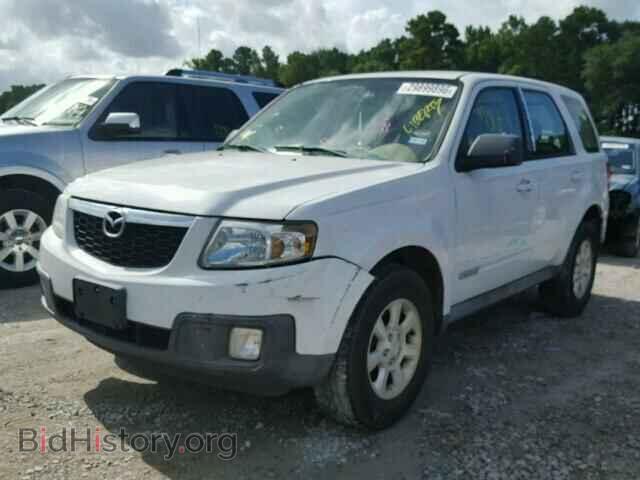 2008 MAZDA TRIBUTE - VIN: 4F2CZ02Z48KM05857 - Фото 2