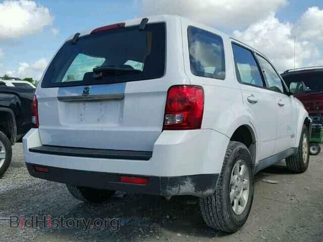 2008 MAZDA TRIBUTE - VIN: 4F2CZ02Z48KM05857 - Фото 4