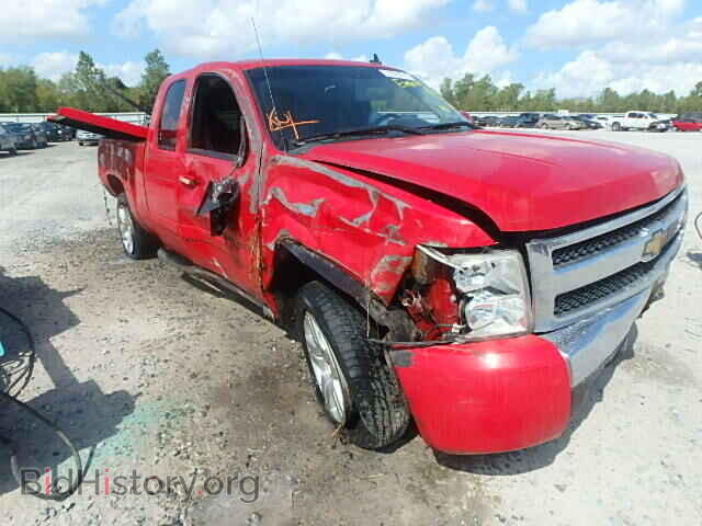 Фотография 2GCEC19J181239488 - CHEVROLET SILVERADO 2008